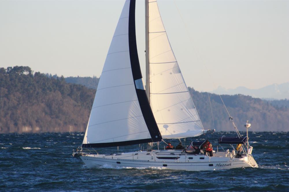 2013 Winter Vashon Race: A chilly December day