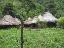 A Kogi village