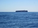 ..yet another large vessel seen at sea