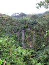 High waterfalls Nuku Hiva
