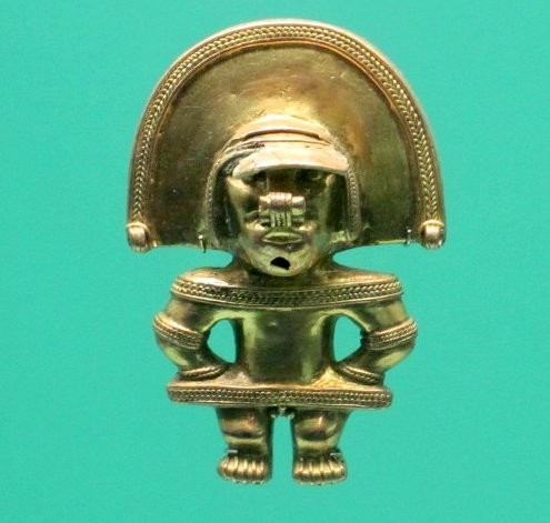Gold Museum - Artifact