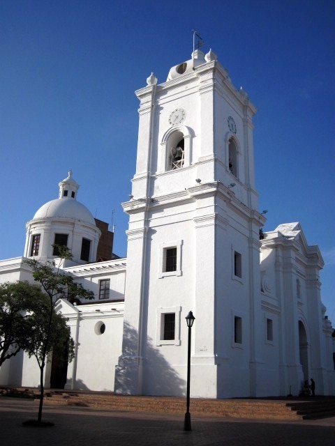 Cathedral - Santa Marta