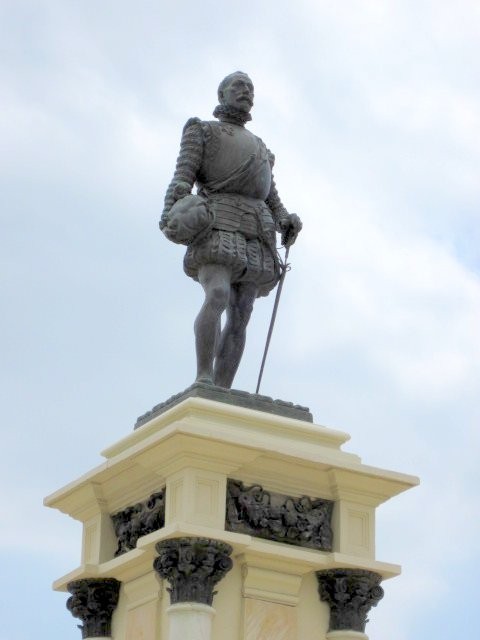 The founder of Santa Marta