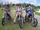 The Niue Chapter? Cruisers re living earlier days.