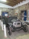Westerhall Rum Distillery museum. A car imported into Grenada in 1915 from Panama; the eight car ever on the island