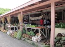 The main market Nukualofa.
