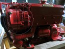 A 100 Amp Alternator attached to the main propulsion engine. Liveaboard cruisers need to be able to re-charge large capacity domestic battery banks quickly, often the alternators supplied with engines are not powerful enough for the liveaboard cruiser