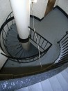 Stairways to the bottom - Gibbs Hill Lighthouse