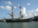 This pirate ship was in Pirates-2 movie!.JPG
