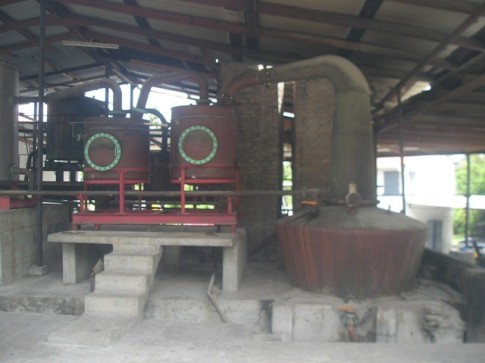 Rum distillery dating back to 1793.JPG