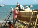 e Three to four men will work on one boat.JPG