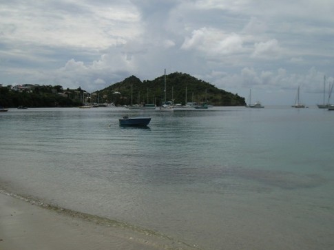 o View of Yacht Club i nTyrell Bay.JPG