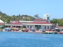 j The fishing boats and boats that visit the Tobago Cays with cold ice, fresh bread and lobster..JPG