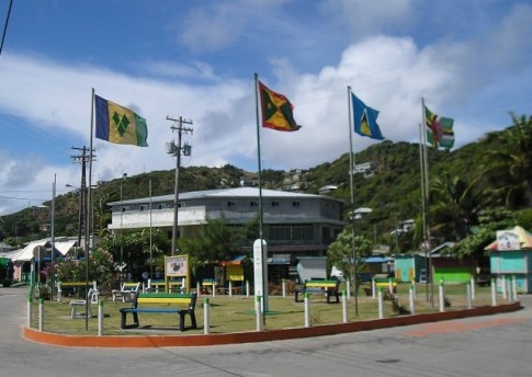 m The main square in CLifton Harbour.JPG