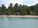 b The resort at Salt Whistle is built nicely into the island.JPG