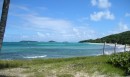 e Looking at the Tobago Cays in the distance.JPG