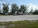 Airstrip on Normans Cay
