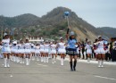 Bahia - Parade day, each school in the region participates. 