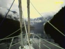 Jervis Inlet is a very beautiful place - even in such crappy weather!  Hey, I would prefer sun but I