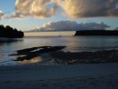 Evening in Tonga