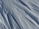 Snowscape: This is some antarctic snow.