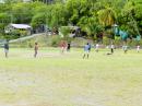 Cricket match - St Lucia
