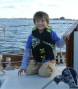 Eli sailing
