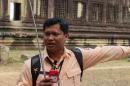 Our Angkor guide