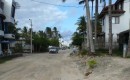 zandweg Puerto Villamil