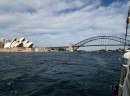 Goodbye Sydney!!