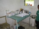 Receiving room, Loltong Dispensary