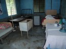 Maternity ward, Asanvari Dispensary (you can bed 3 mothers but only 1 baby)