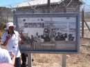 Our guide, Jama, who was a political prisoner at Robben Island for five years