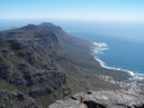 Another beautiful view from Table Mountain