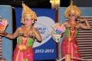 Dancers in Bali