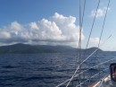 arriving Guadeloupe
