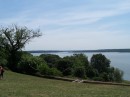 A view of the Potomac from Mount Vernon