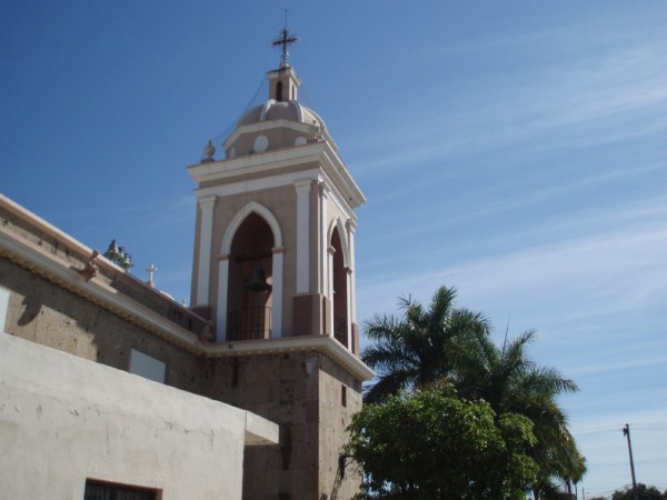 Lady of Guadalupe church