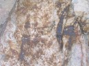 Cave paintings - Bahia Coyote