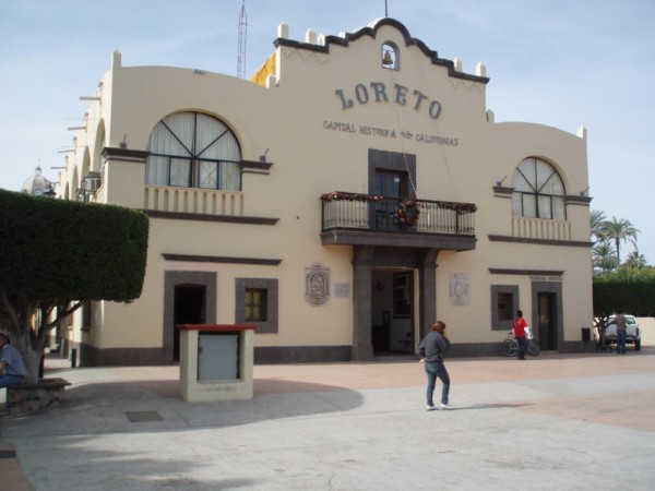 Loreto city hall