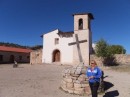 Tarahumira church