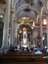 Sunday Cathedral service - Mazatlan