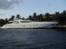 The yachts of Fort Lauderdale