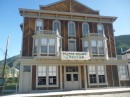Dawson City theater