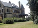 The Maymont mansion.