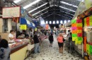 Pino Suarez Central Market. 