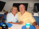 Steve & Pam at the Seawind West Coast Rally 2009