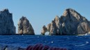 The famous Cabo arch as viwed from Sarah Jean.