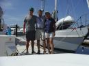 Jim, Corwin, Jan: Outer Coast starting crew