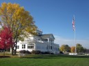 Today known as "The Waters", this beautiful clubhouse was built in 1903 for the Oshkosh Yacht Club.  Restored in 2002 to it